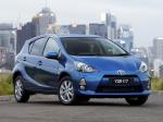Toyota Prius c 2012 года (AU)